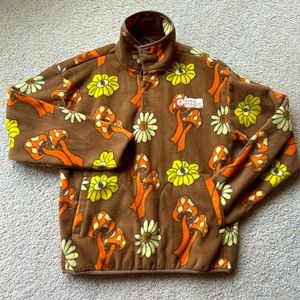 NWT Parks Project Mushroom fleece